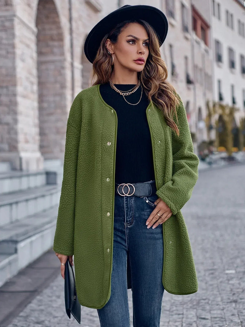 Vintage Inspired Coat