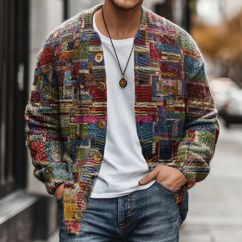 Vintage Inspired Cardigan
