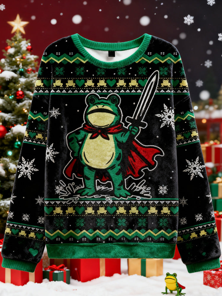 Vintage Inspired Sweater