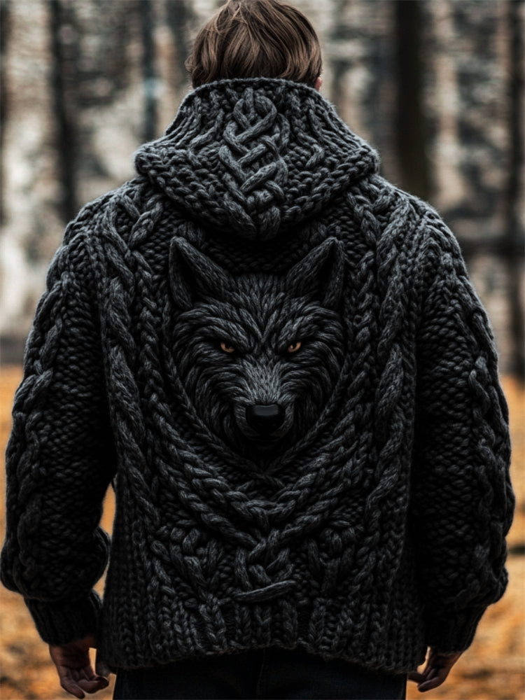 Elegantly Designed Cardigan