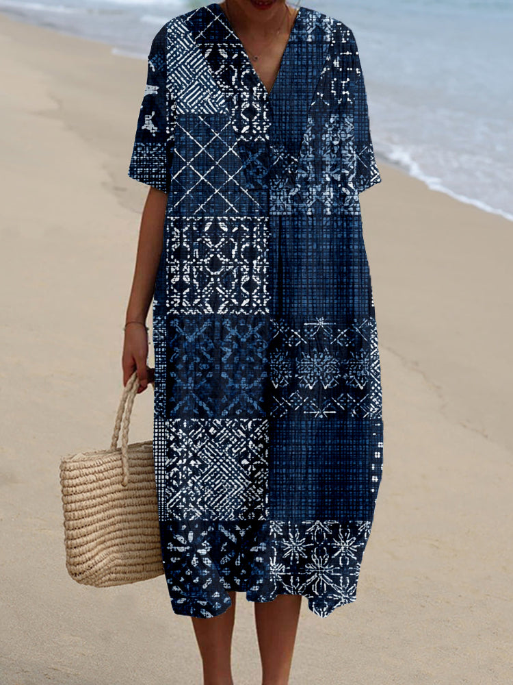 Vintage Inspired Dress