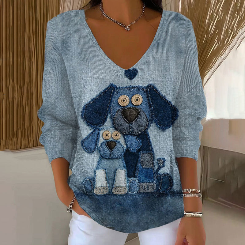 Thoughtfully Designed Sweater
