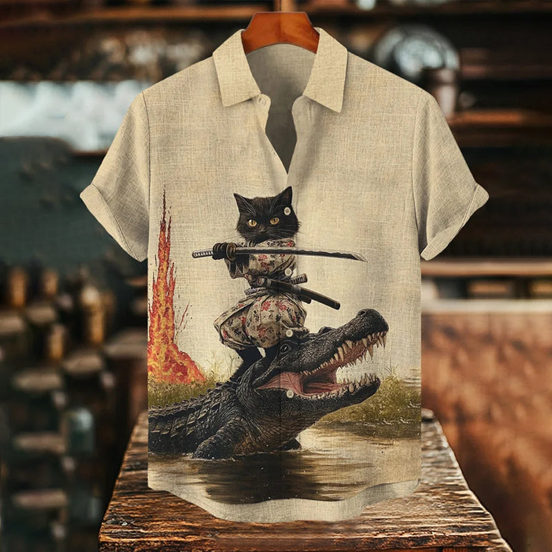 Classic Designed Shirt
