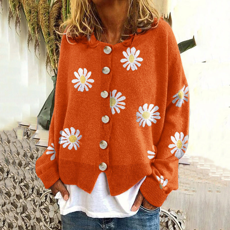 Elegantly Designed Cardigan