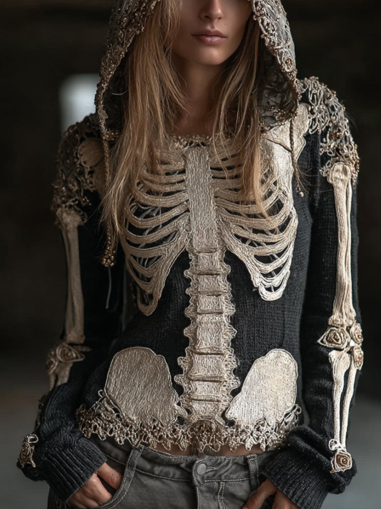 Elegantly Designed Sweater