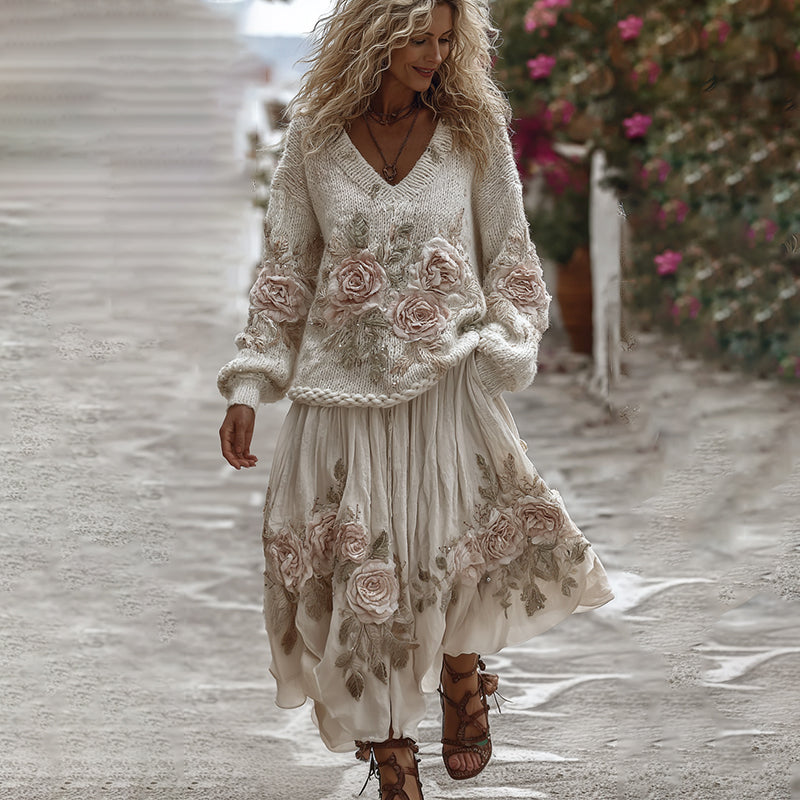 Classic Vintage Sweater