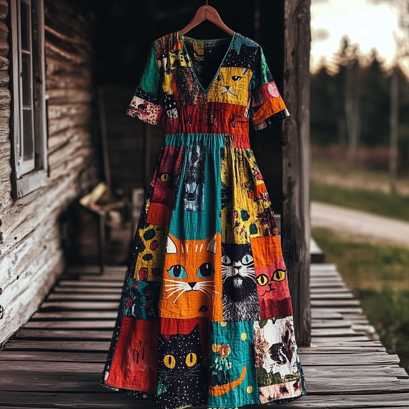 Beautifully Crafted Dress