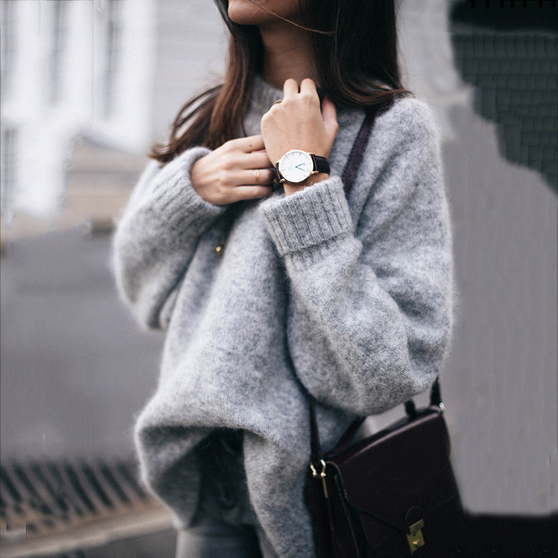 Timeless Vintage Style Sweater