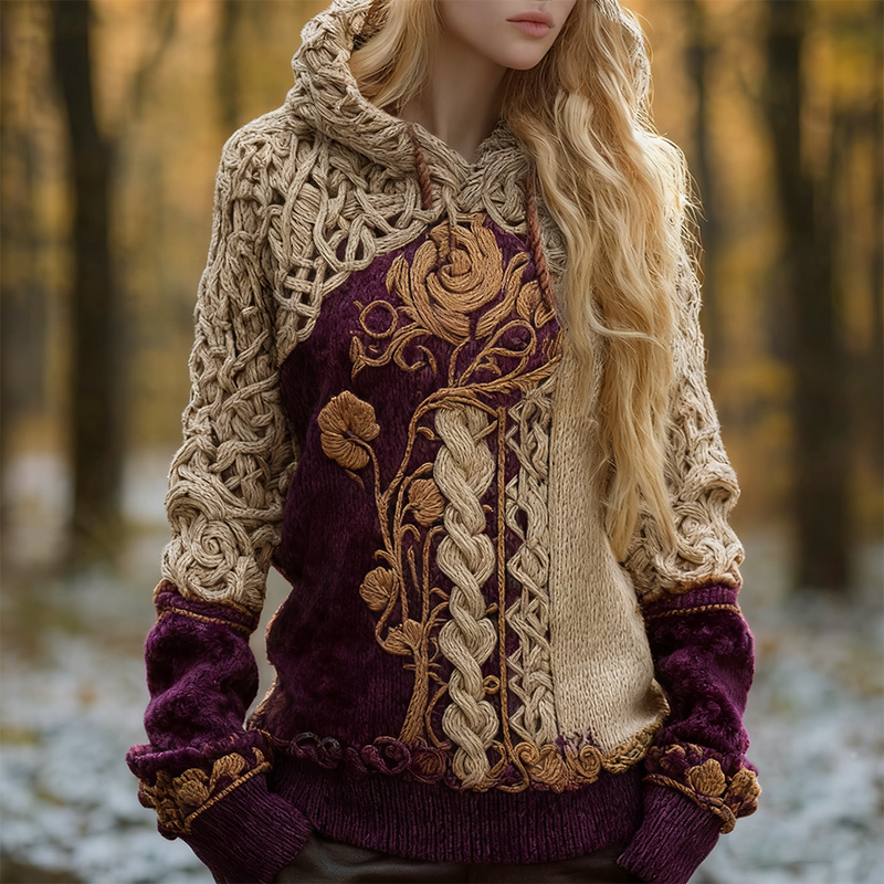 Thoughtfully Designed Sweater