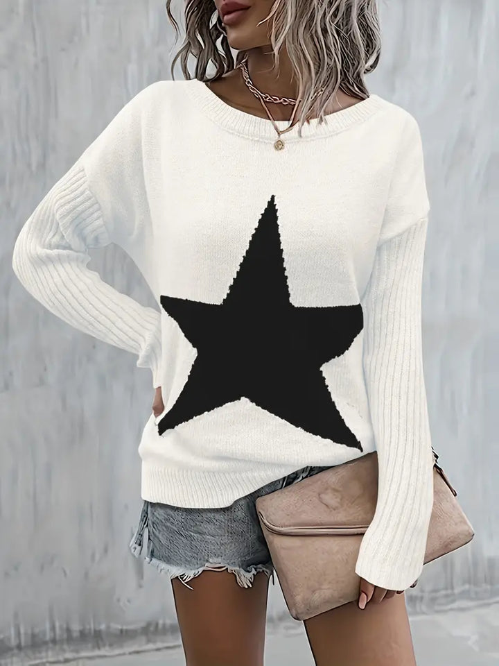 Thoughtfully Designed Sweater