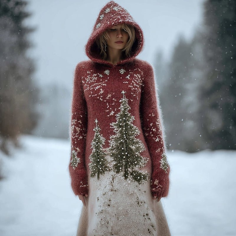 Vintage Inspired Sweater