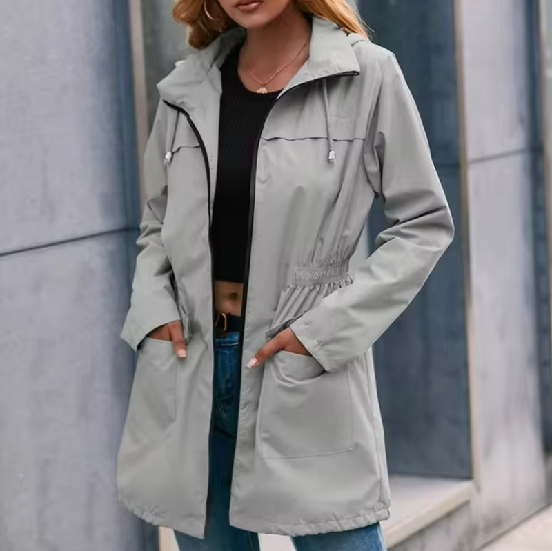Thoughtfully Designed Jacket