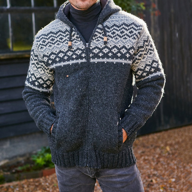 Thoughtfully Designed Cardigan