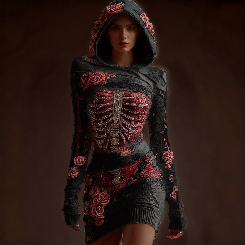 Gracefully Designed Sweater