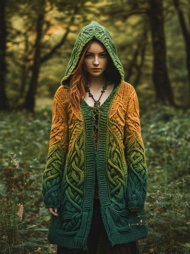 Classic Designed Cardigan