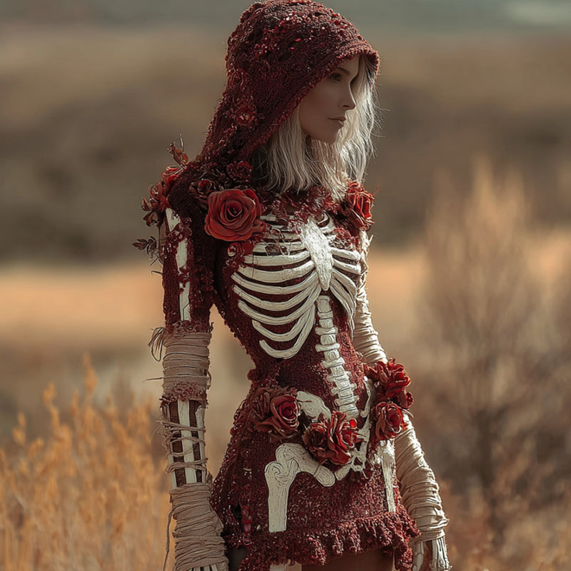 Timeless Vintage Style Dress