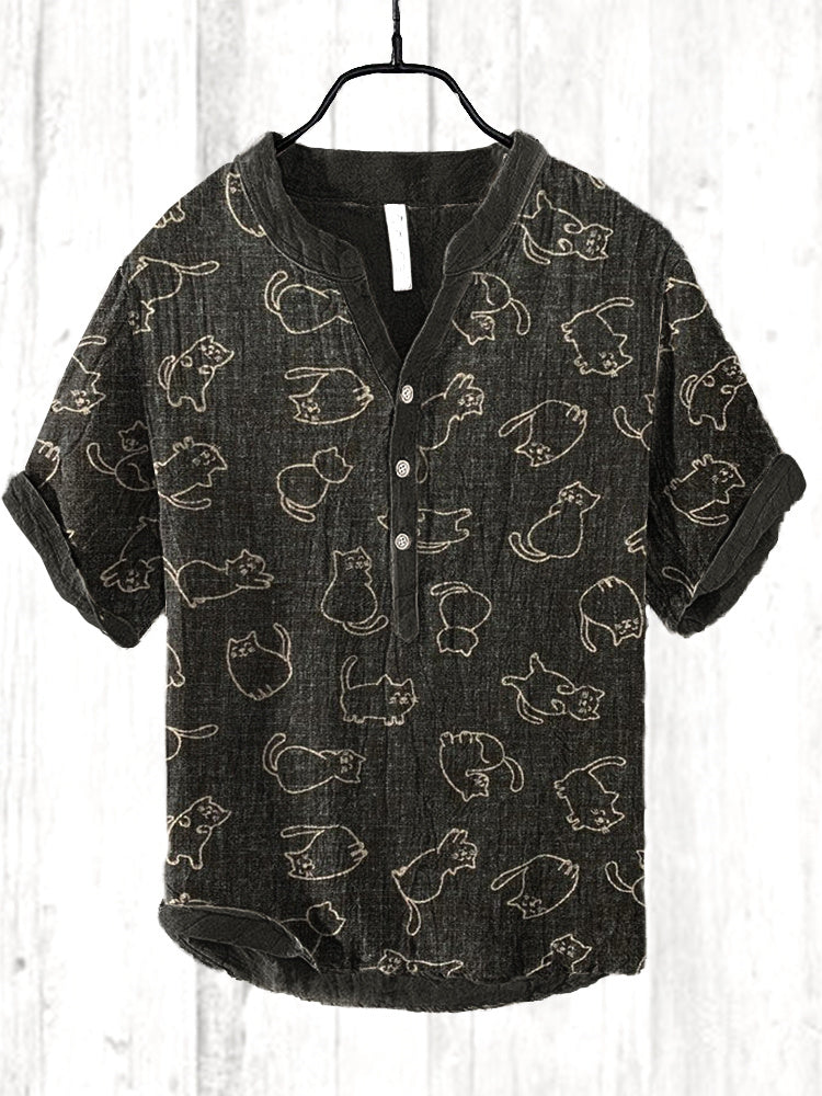 Vintage Inspired Shirt