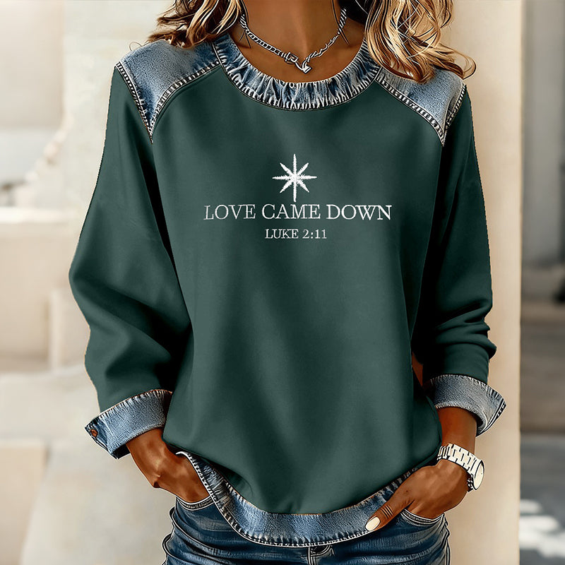Thoughtfully Designed Shirt