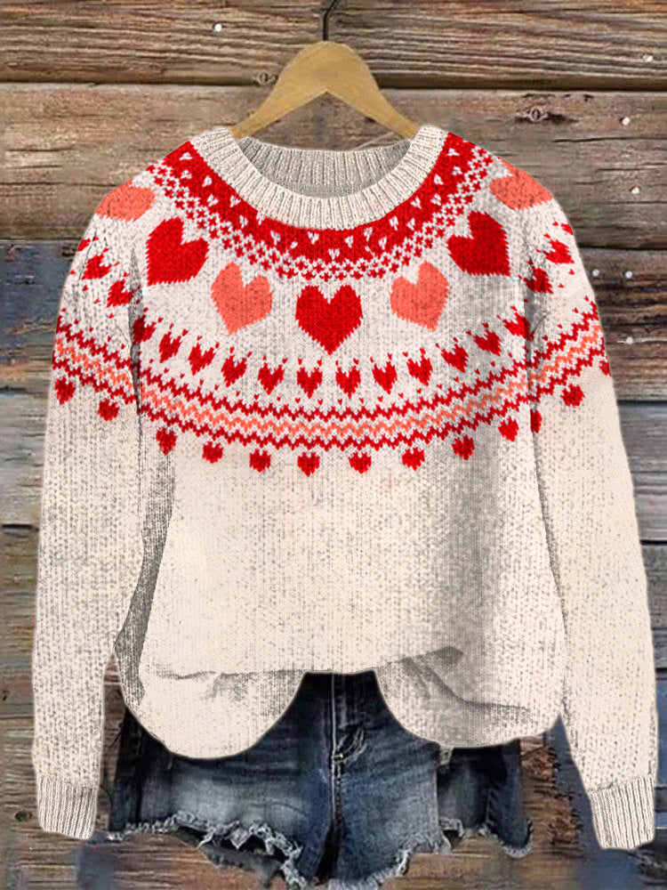 Classic Vintage Sweater