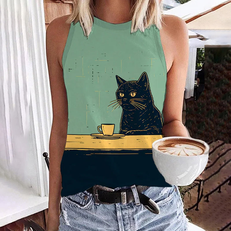 Classic Vintage Top