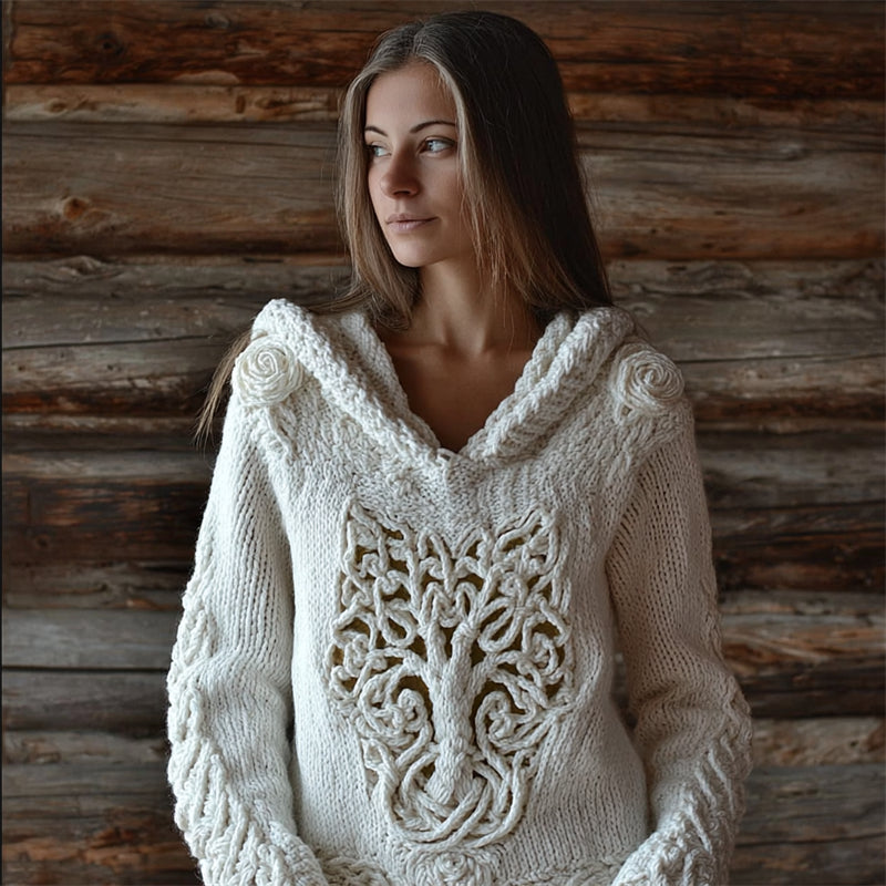 Thoughtfully Designed Sweater