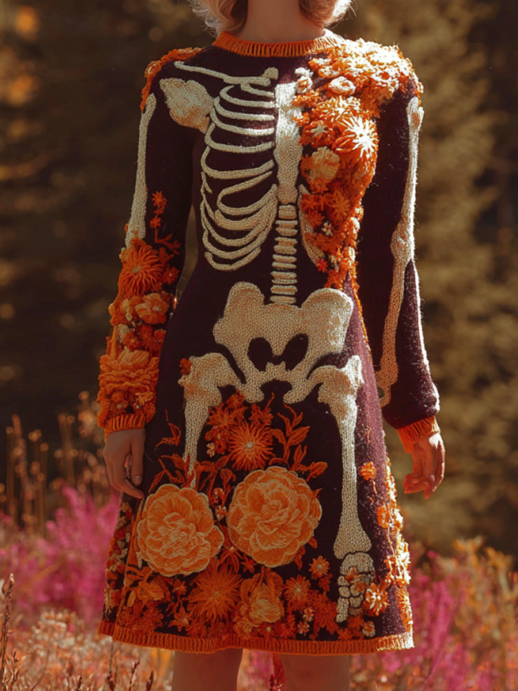 Classic Vintage Dress