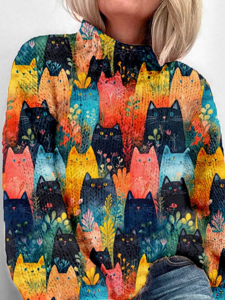 Thoughtfully Designed Sweater