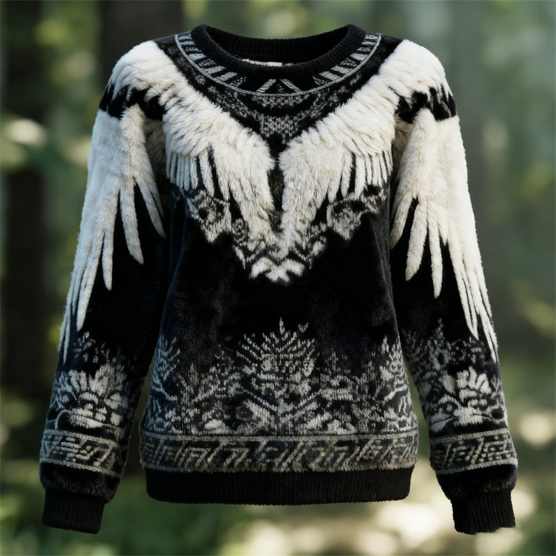 Vintage Inspired Sweater