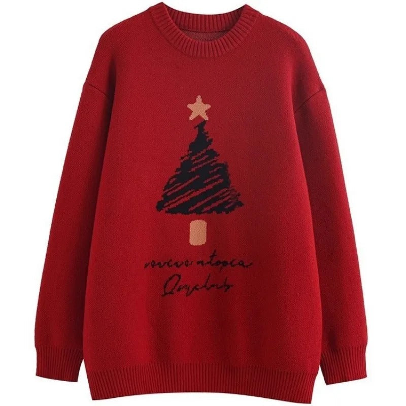 Timeless Vintage Style Sweater
