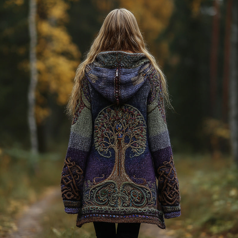 Gracefully Designed Cardigan