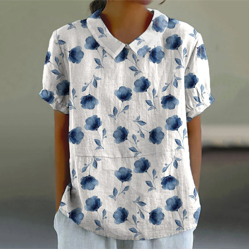 Elegantly Designed Blouse