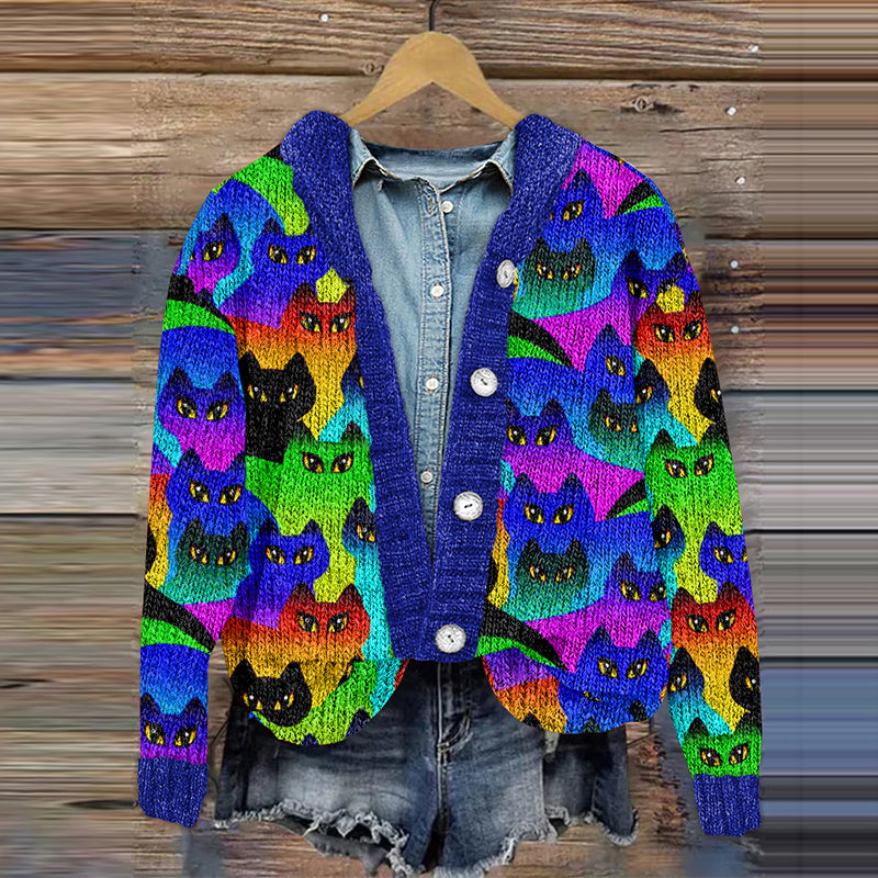 Classic Vintage Cardigan