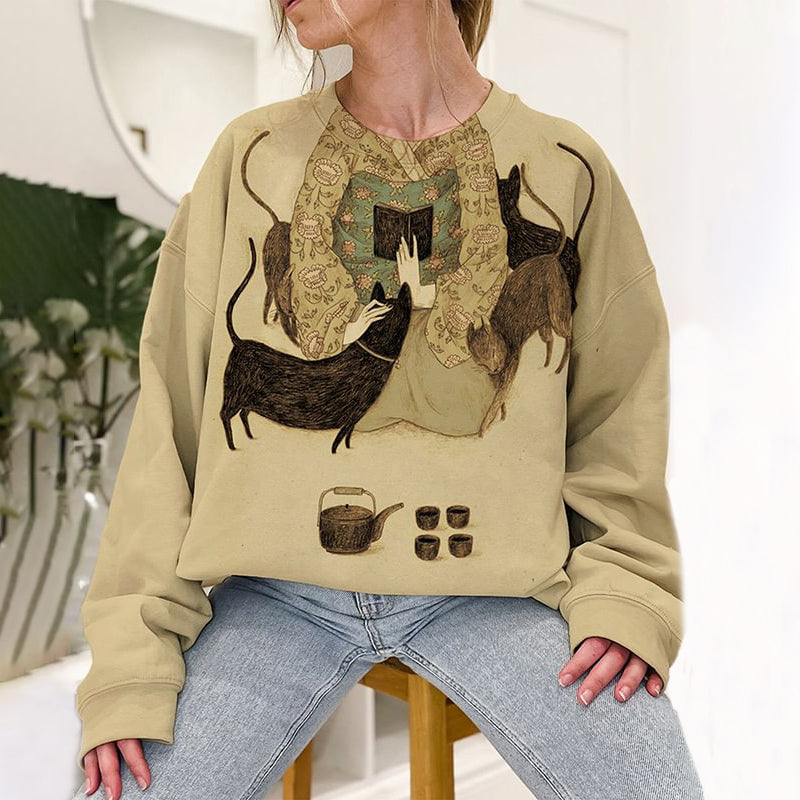 Timeless Vintage Style Shirt