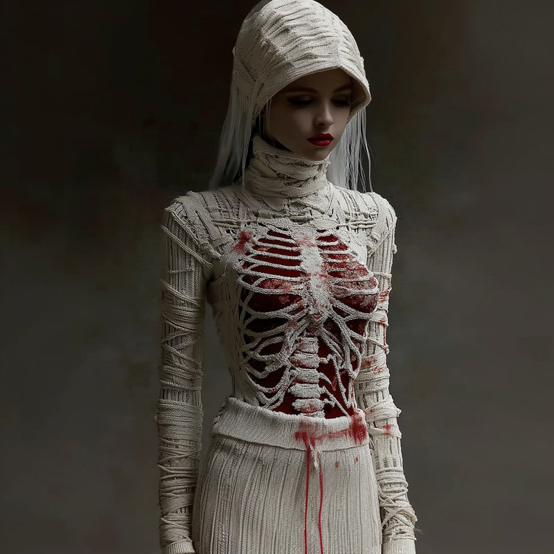 Classic Designed Sweater