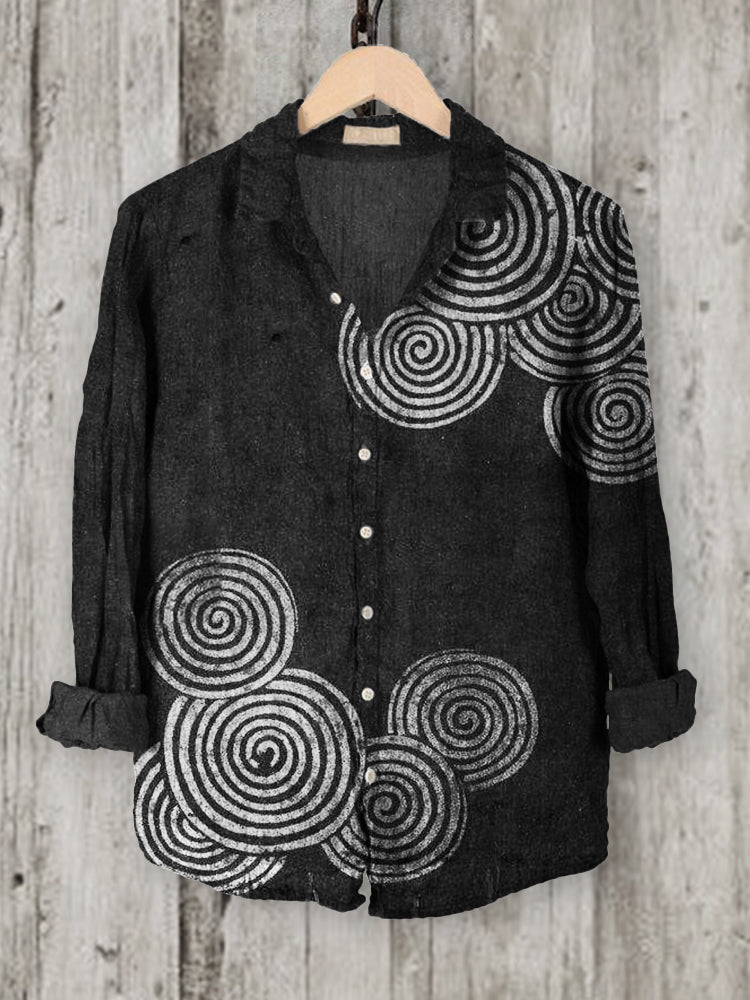 Gracefully Designed Blouse