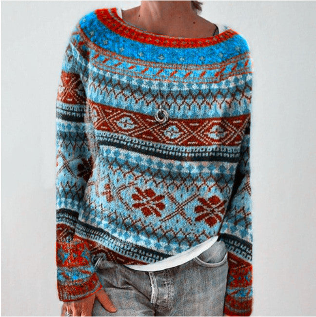 Elegantly Designed Sweater
