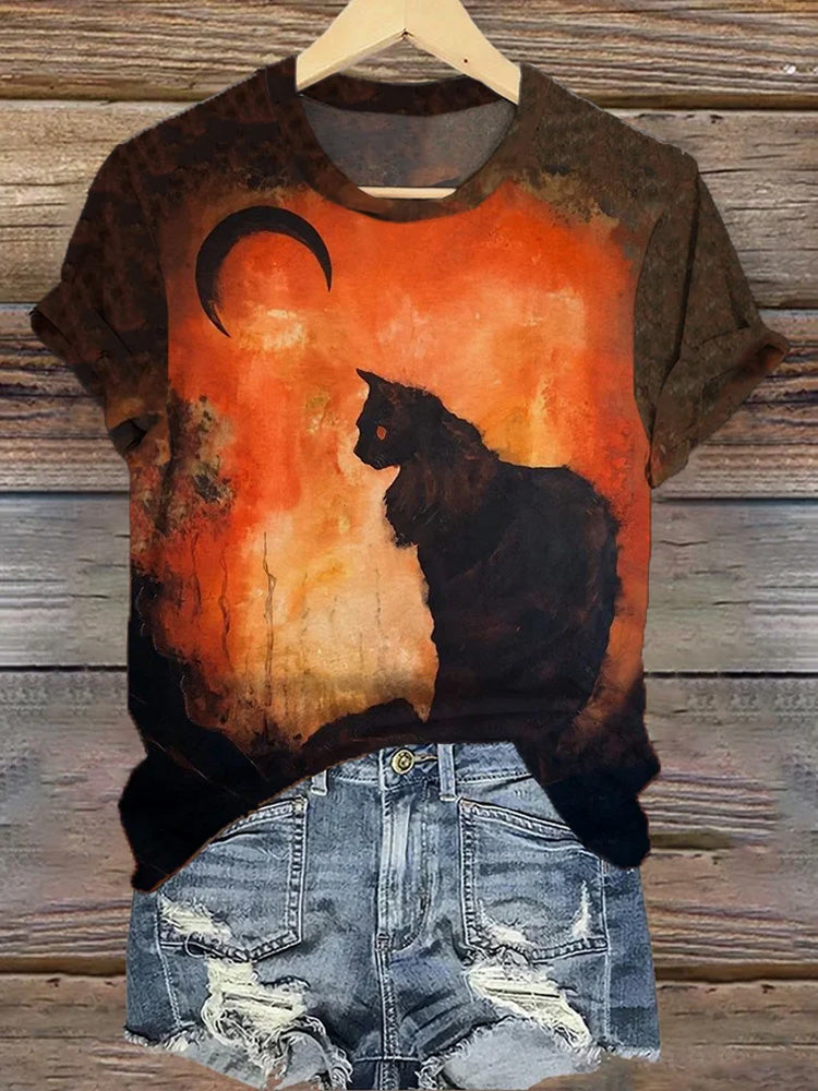 Classic Designed T-Shirt