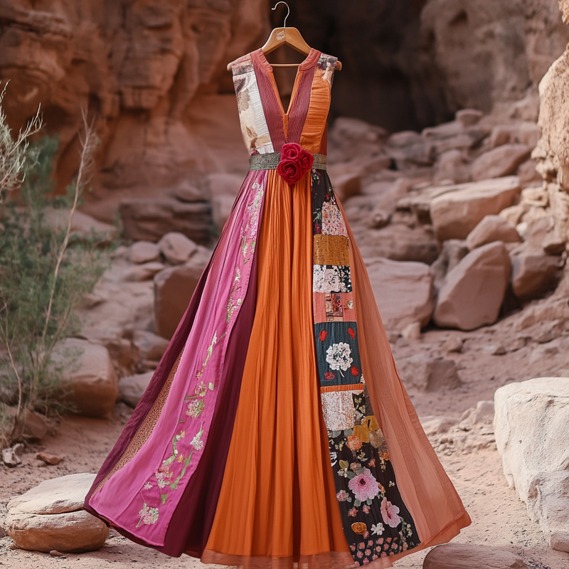 Elegantly Designed Dress