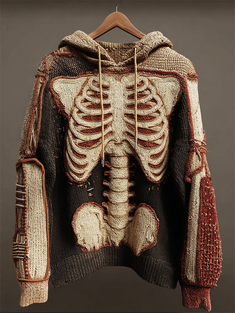 Timeless Vintage Style Sweater