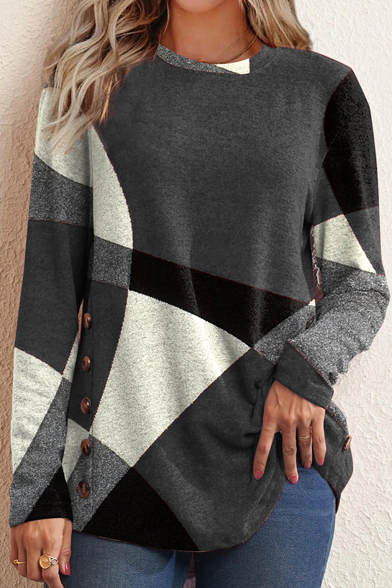 Gracefully Designed Sweater