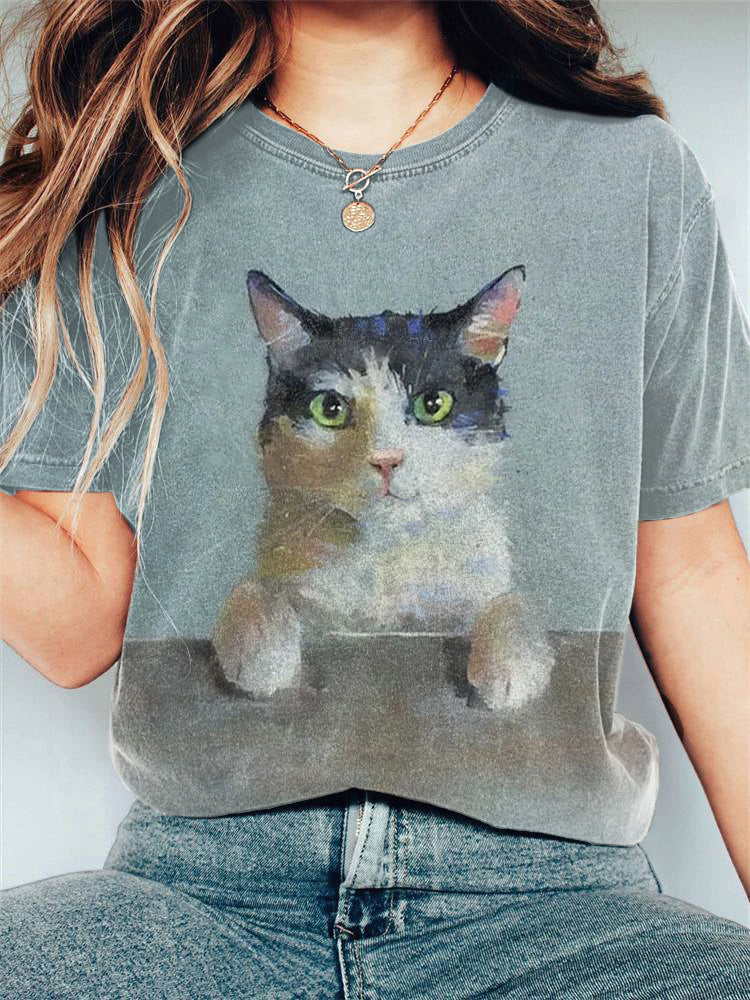 Elegantly Designed T-Shirt