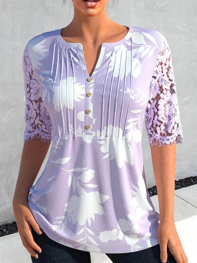 Classic Designed Blouse