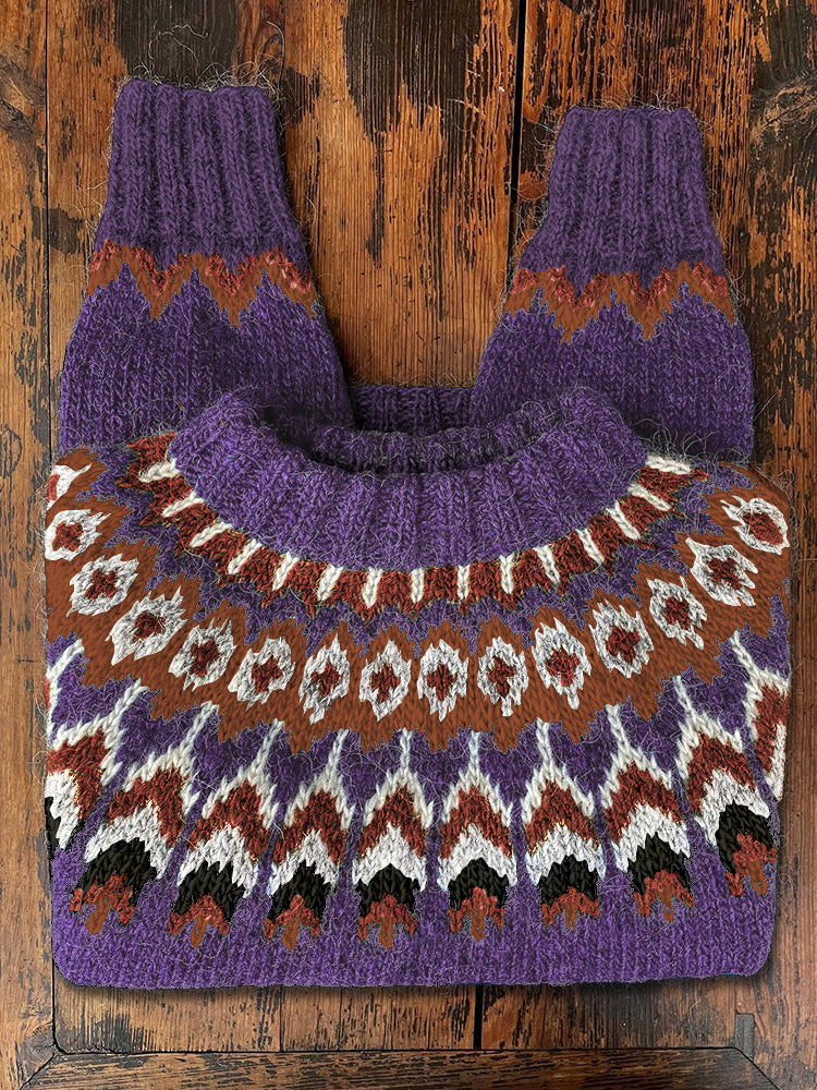 Beautifully Crafted Sweater