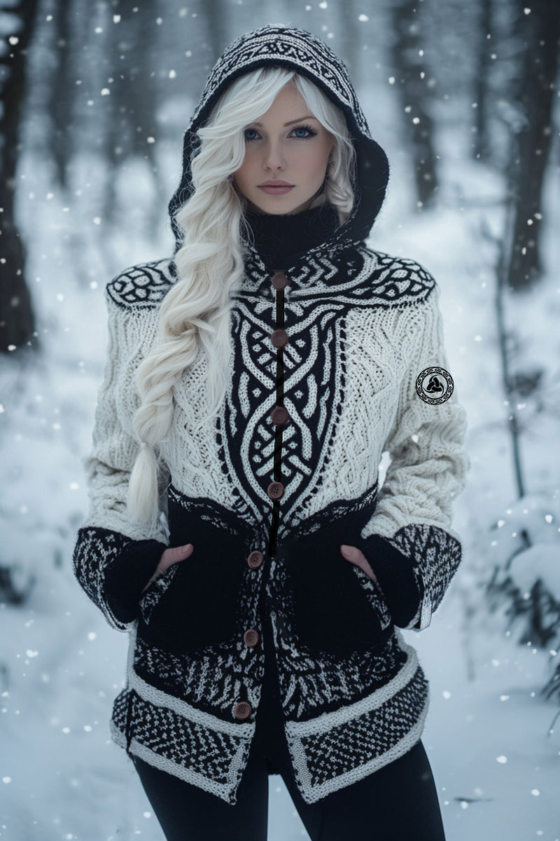 Thoughtfully Designed Sweater