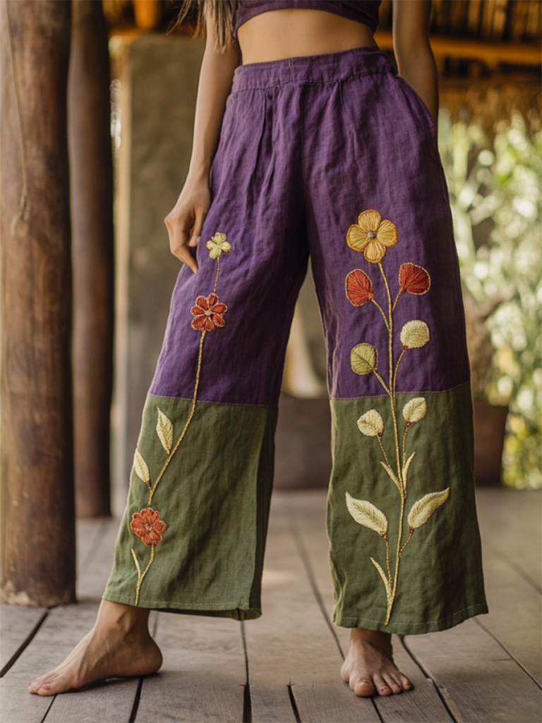 Classic Vintage Pants