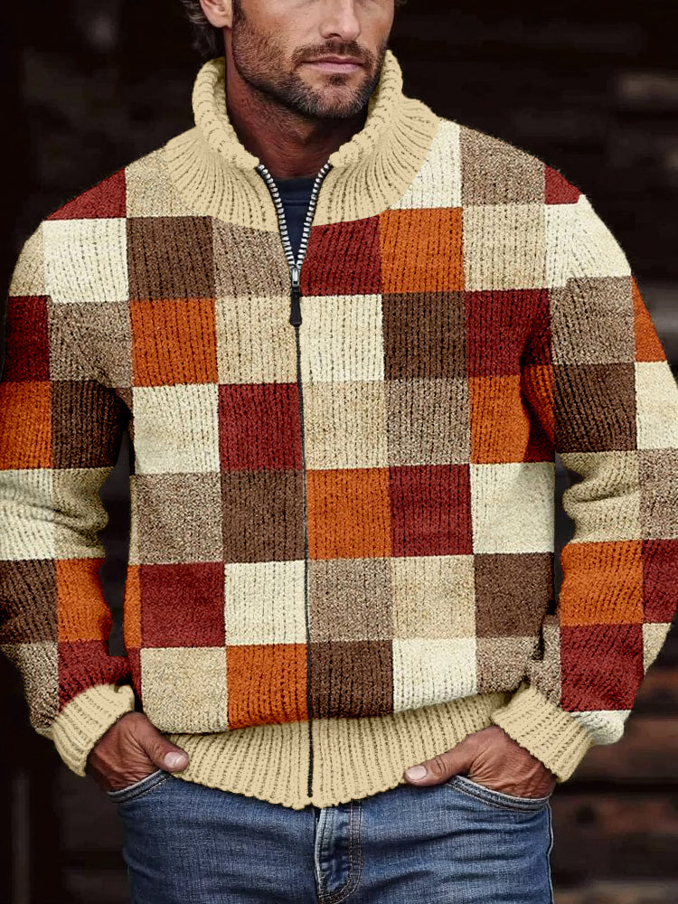 Thoughtfully Designed Cardigan