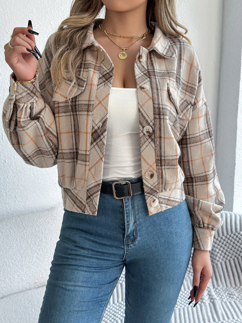 Timeless Vintage Style Jacket