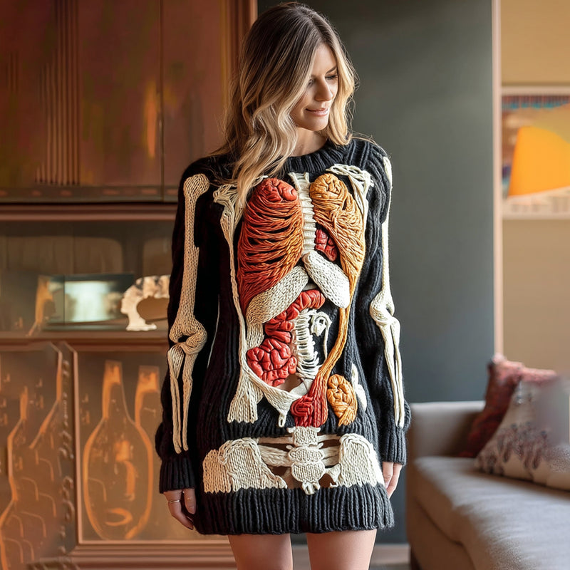 Classic Designed Sweater
