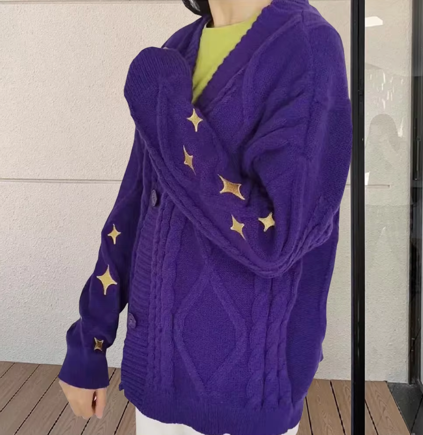 Vintage Inspired Sweater