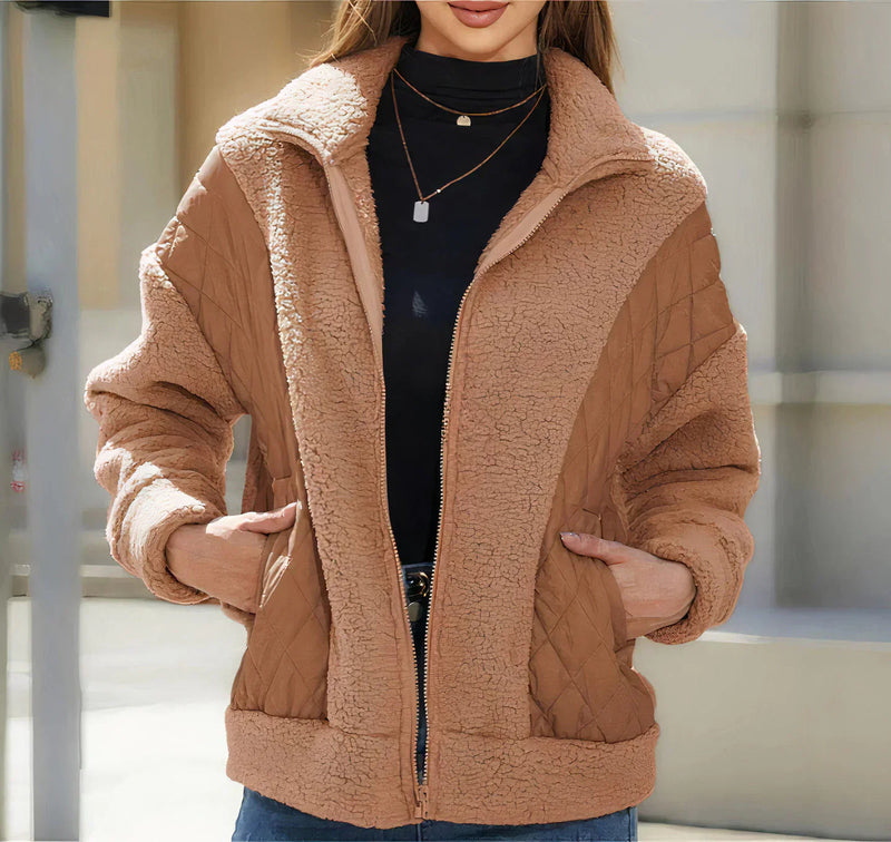 Timeless Vintage Style Jacket